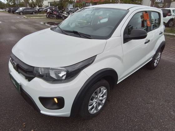 FIAT MOBI 1.0 EVO FLEX LIKE. MANUAL